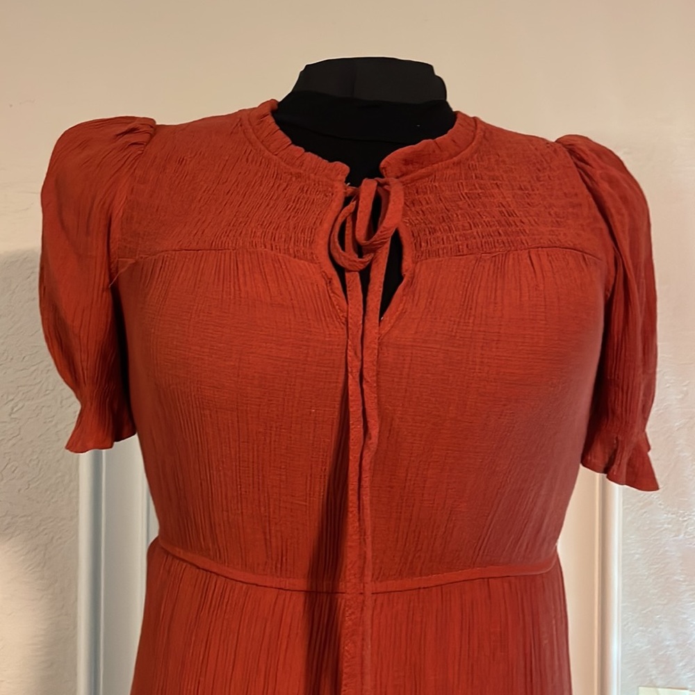 Sweet wanderer long dress - Picture 3 of 16